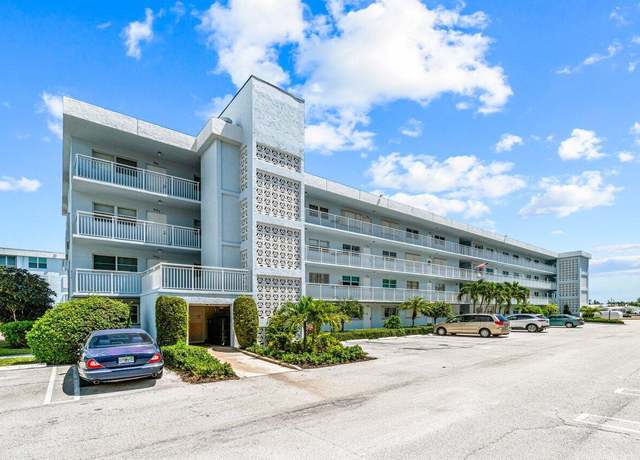Property at 2018 S Federal Hwy Unit A408, Boynton Beach, FL 33435, 2 beds, 2 baths