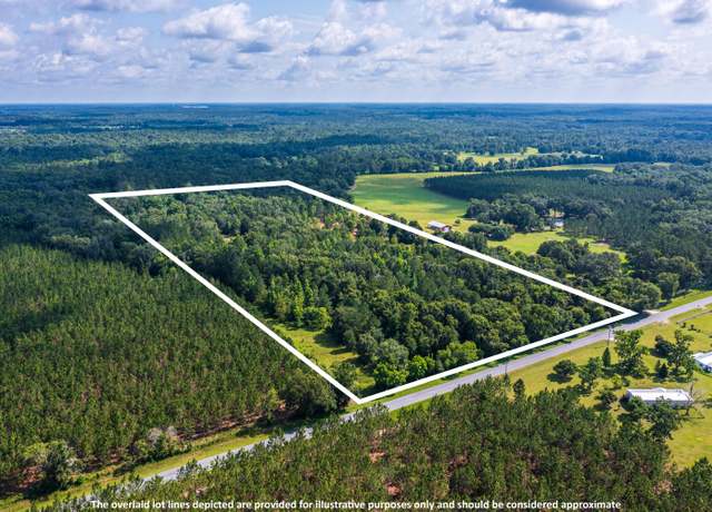 Property at Tbd County Rd. 252, Wellborn, FL 32094