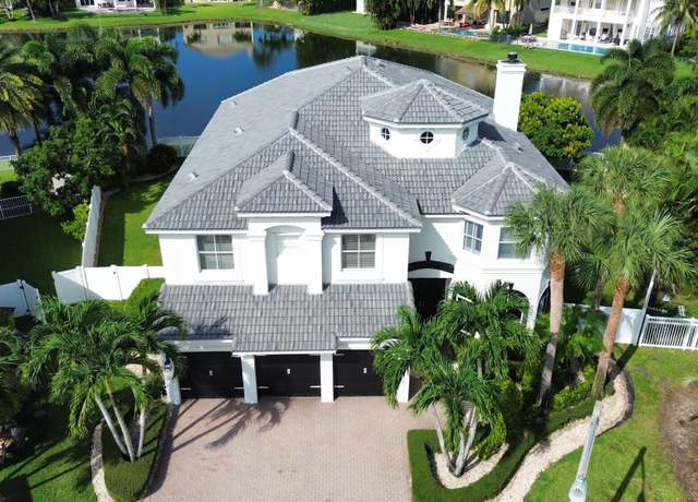 Property at 2727 Eleanor Way, Wellington, FL 33414, 4 beds, 5.5 baths