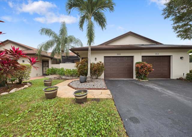 Property at 6060 NW 92nd Ave, Tamarac, FL 33321, 2 beds, 2 baths