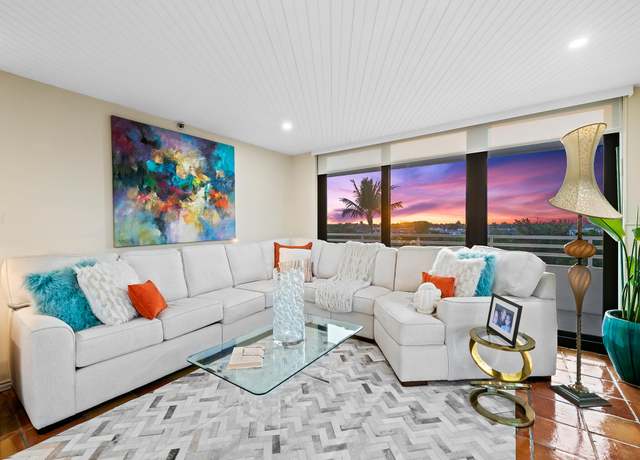 Property at 3450 S Ocean Blvd #504, Highland Beach, FL 33487, 3 beds, 2 baths