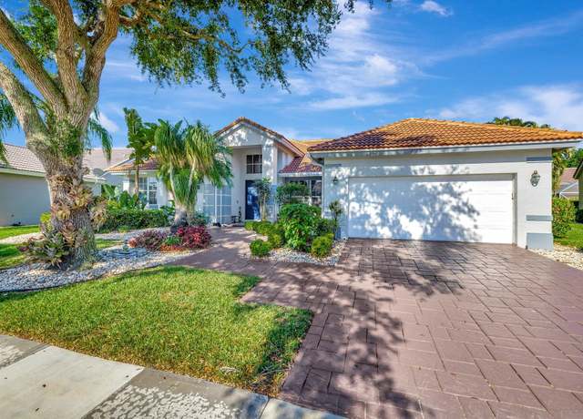 Property at 7785 Dorchester Rd, Boynton Beach, FL 33472, 3 beds, 2 baths