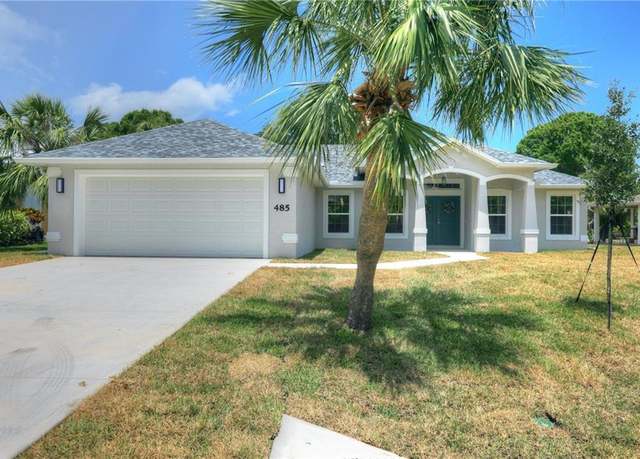 Property at 485 Periwinkle Dr, Sebastian, FL 32958, 3 beds, 2 baths