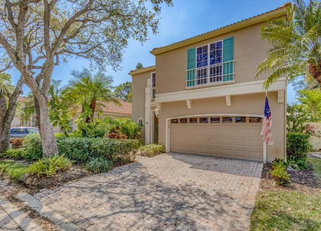 Property at 76 Via Del Corso, Palm Beach Gardens, FL 33418, 3 beds, 2.5 baths