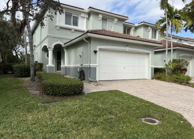 Property at 2136 Oakmont Dr, Riviera Beach, FL 33404, 3 beds, 2.5 baths