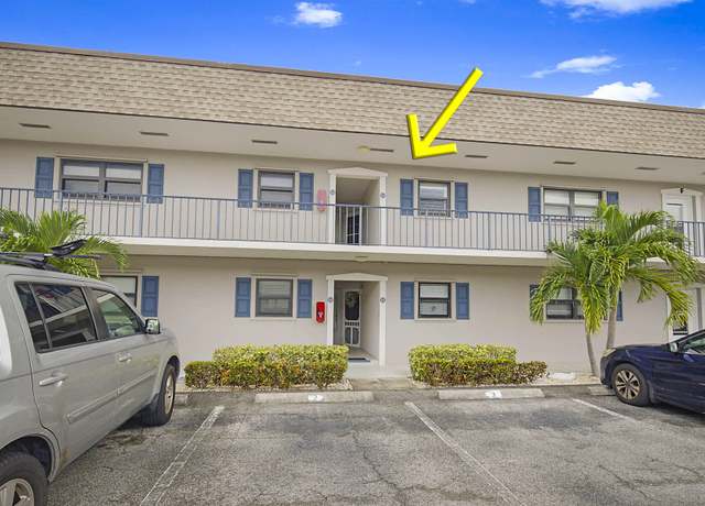Property at 755 Saturn St Unit F203, Jupiter, FL 33477, 2 beds, 2 baths