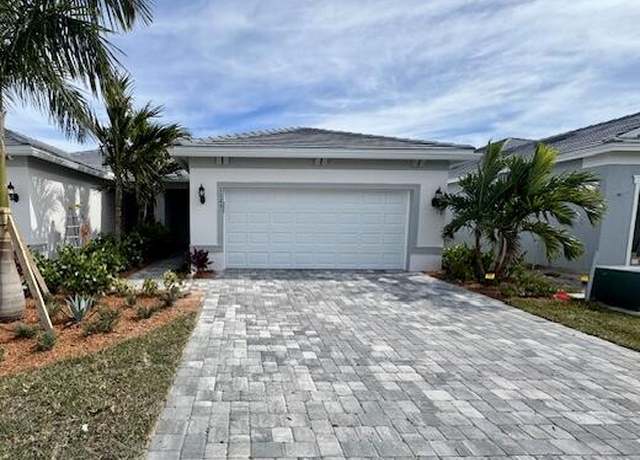 Property at 1125 Harper Way, Vero Beach, FL 32960, 2 beds, 2 baths