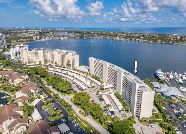 Property at 122 Lakeshore Dr Ph 34, North Palm Beach, FL 33408, 2 beds, 2 baths
