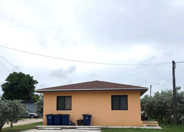 Property at 519 NW 3rd Ave, Hallandale Beach, FL 33009, 4 beds, 2 baths