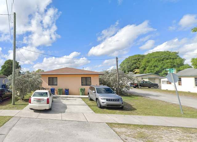 Property at 519 NW 3rd Ave, Hallandale Beach, FL 33009, 4 beds, 2 baths