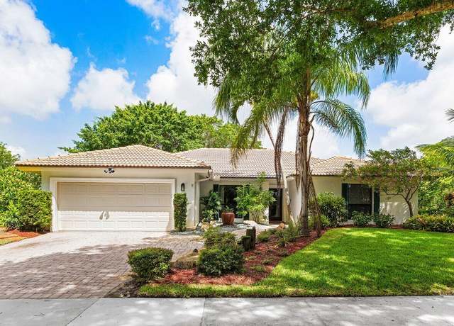 Property at 3523 Pine Haven Cir, Boca Raton, FL 33431, 4 beds, 2.5 baths