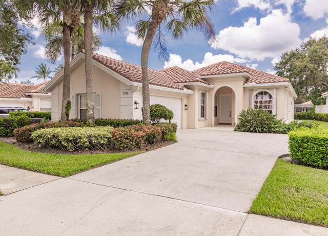 Property at 7108 Deer Point Ln, West Palm Beach, FL 33411, 4 beds, 2 baths