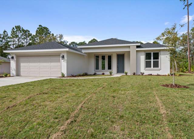 Property at 52 Pershing Ln, Palm Coast, FL 32164, 3 beds, 2 baths
