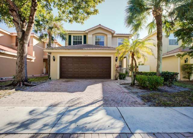 Property at 11464 Blue Violet Ln, Royal Palm Beach, FL 33411, 4 beds, 2.5 baths