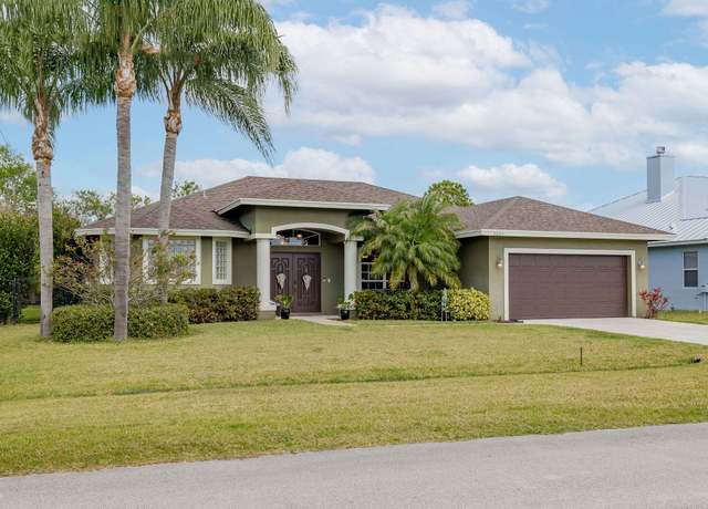 Property at 6003 NW Winfield Dr, Port Saint Lucie, FL 34986, 3 beds, 2 baths
