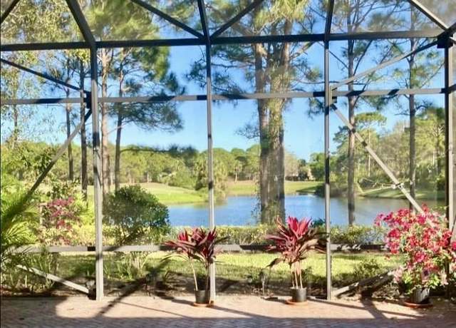 Property at 9400 Briarcliff Trce, Port Saint Lucie, FL 34986, 3 beds, 3.5 baths