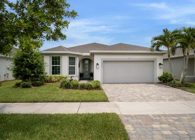 Property at 12920 SW Vermillion Cir, Port Saint Lucie, FL 34987, 3 beds, 2 baths