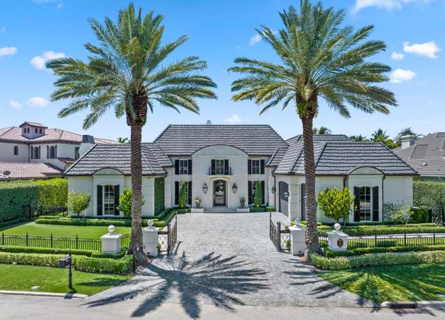 Property at 377 E Coconut Palm Rd, Boca Raton, FL 33432, 5 beds, 6.5 baths
