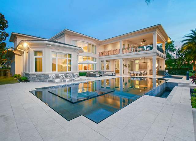 Property at 13791 Baycliff Dr, Juno Beach, FL 33408, 5 beds, 6 baths