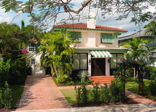 Property at 215 Westminster Rd, West Palm Beach, FL 33405, 4 beds, 3.5 baths