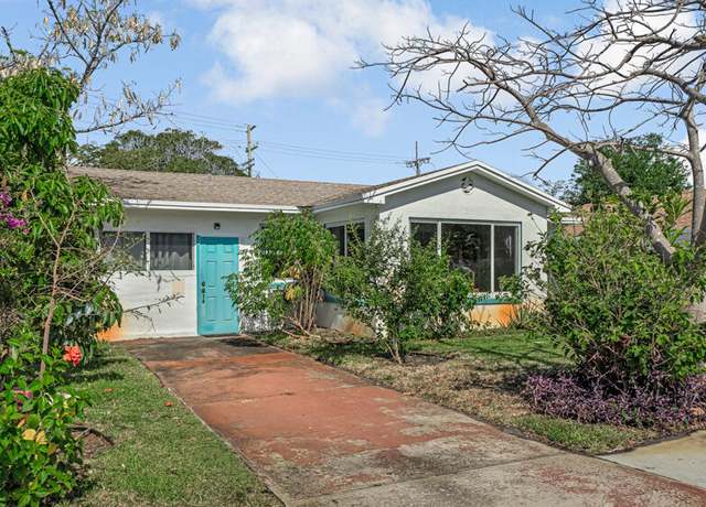 Property at 923 N H St, Lake Worth Beach, FL 33460, 2 beds, 2 baths
