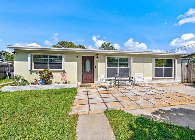 Property at 273 Florida Mango Rd, West Palm Beach, FL 33406, 4 beds, 2 baths
