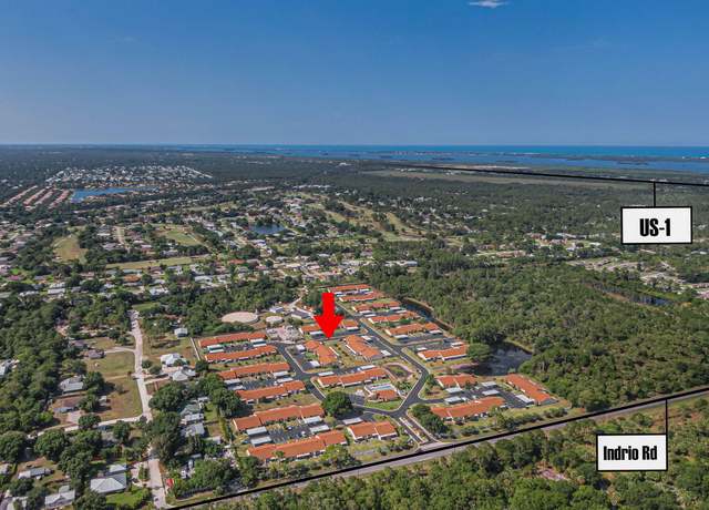 Property at 6018 Indrio Rd #6, Fort Pierce, FL 34951, 1 bed, 1.5 baths
