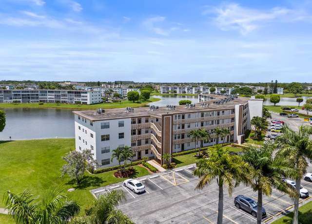 Property at 4067 Guildford D, Boca Raton, FL 33434, 2 beds, 1.5 baths