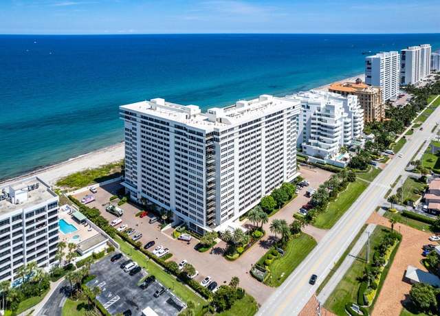 Property at 2000 S Ocean Blvd Unit 9d, Boca Raton, FL 33432, 2 beds, 2 baths