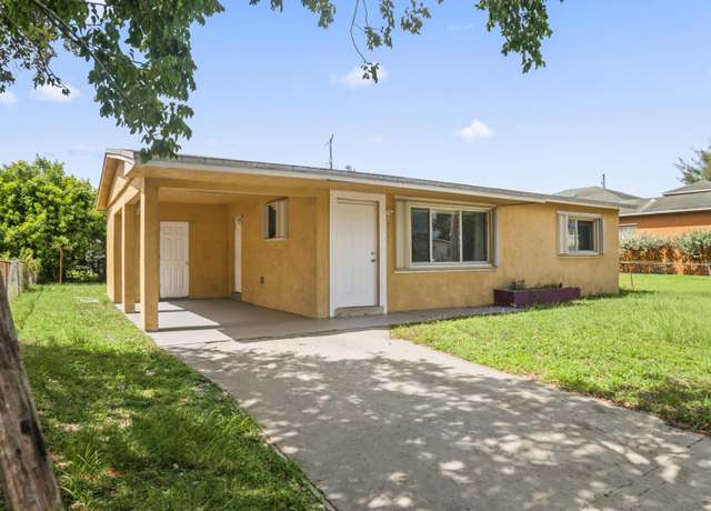 Property at 3190 NW 5th Ct, Lauderhill, FL 33311, 4 beds, 2 baths