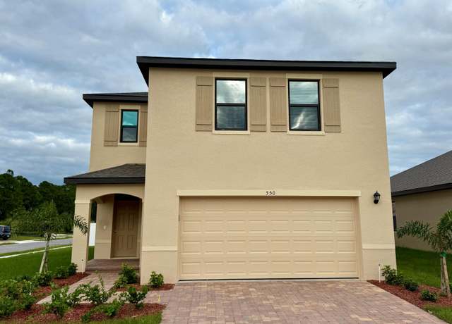 Property at 550 Sea Spray Dr, Fort Pierce, FL 34945, 4 beds, 2.5 baths