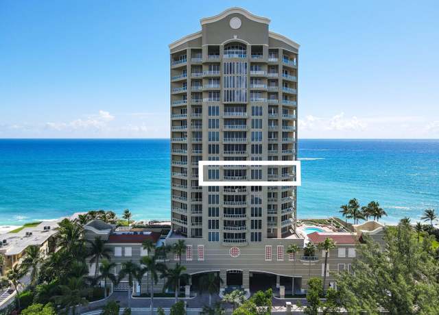Property at 5050 N Ocean Dr #703, Singer Island, FL 33404, 3 beds, 3.5 baths