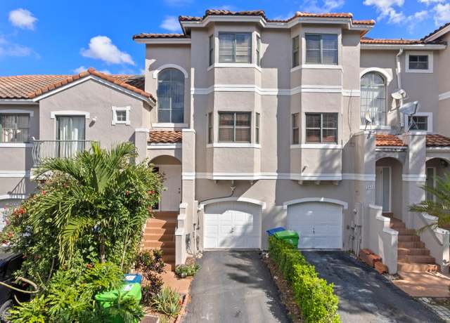 Property at 12631 NW 14th Ct, Sunrise, FL 33323, 4 beds, 2.5 baths