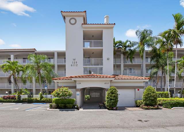 Property at 6112 Huntwick Ter #404, Delray Beach, FL 33484, 2 beds, 2 baths