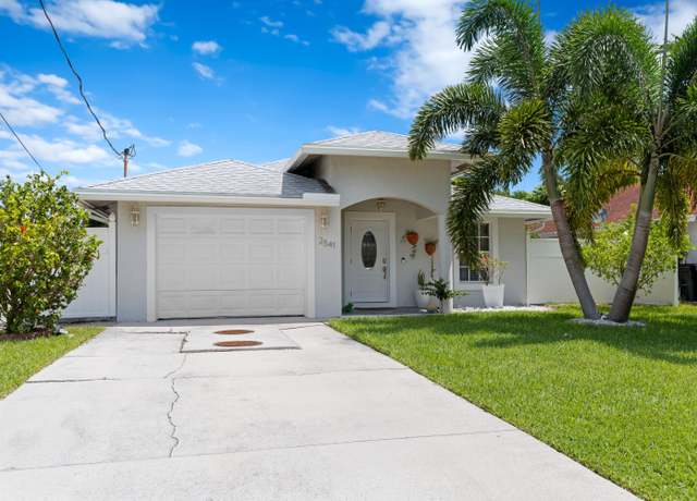 Property at 2541 Florida St, West Palm Beach, FL 33406, 2 beds, 2 baths