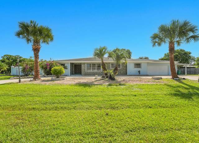 Property at 154 N Naranja Ave, Port Saint Lucie, FL 34983, 4 beds, 3 baths