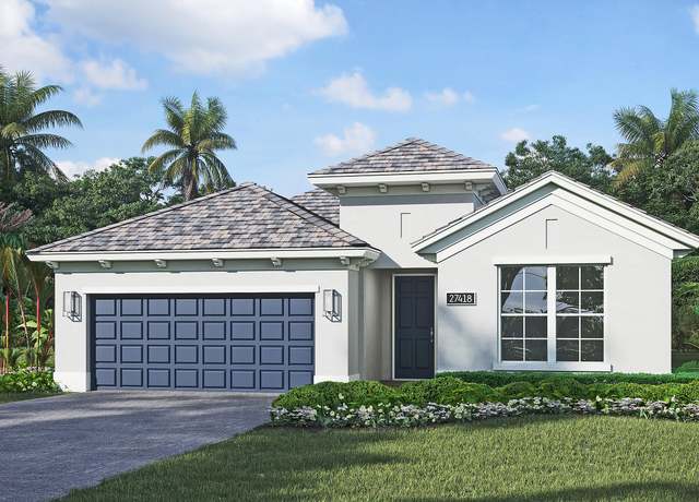 Property at 12465 SW Sunrise Lake Ter Ter, Port Saint Lucie, FL 34987, 3 beds, 2.5 baths