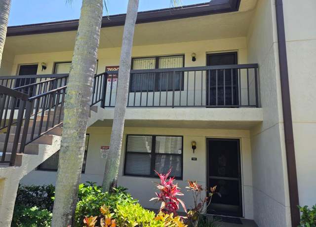 Property at 7690 Tahiti Ln #202, Lake Worth, FL 33467, 2 beds, 2 baths