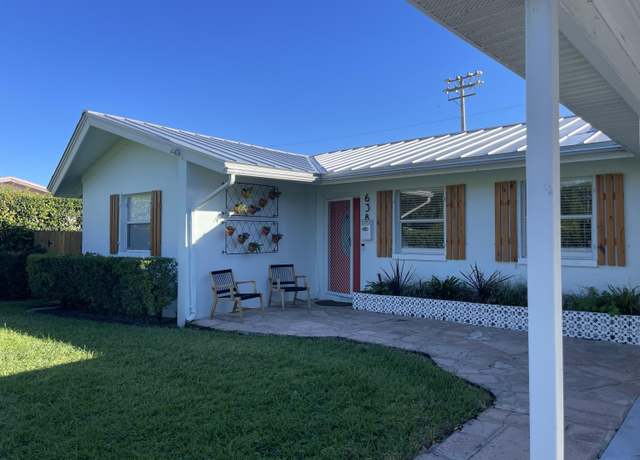 Property at 638 Date Palm Dr, Lake Park, FL 33403, 3 beds, 2 baths