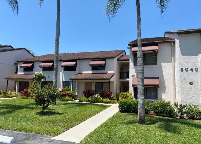 Property at 5040 Rose Hill Dr #204, Boynton Beach, FL 33437, 2 beds, 2 baths