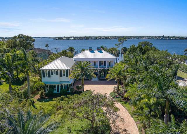 Property at 1350 NW Fork Rd, Stuart, FL 34994, 6 beds, 4.5 baths