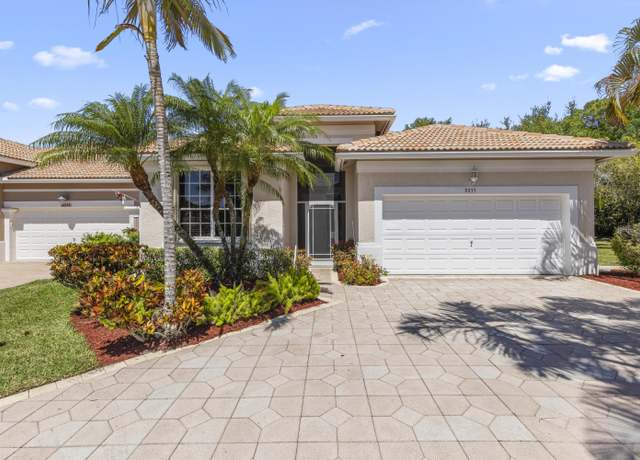 Property at 8835 Gibson Cay, West Palm Beach, FL 33411, 3 beds, 2 baths
