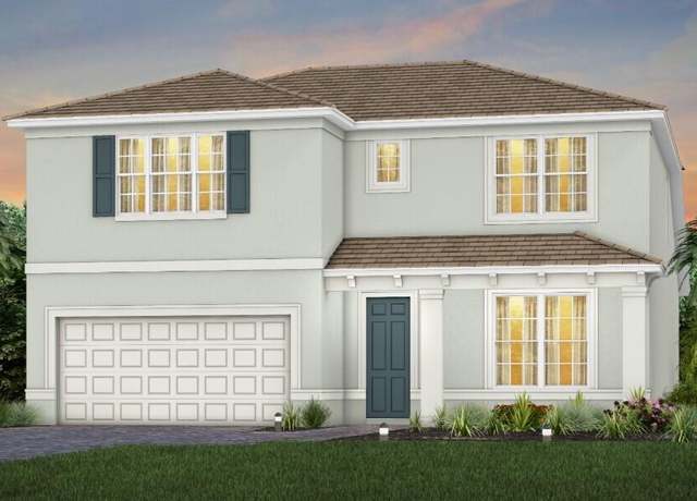 Property at 4265 SW Cornerstone Way Unit Whitestone 155, Stuart, FL 34997, 5 beds, 4 baths