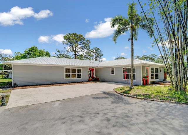 Property at 4985 SW Ranchito St, Palm City, FL 34990, 4 beds, 3 baths