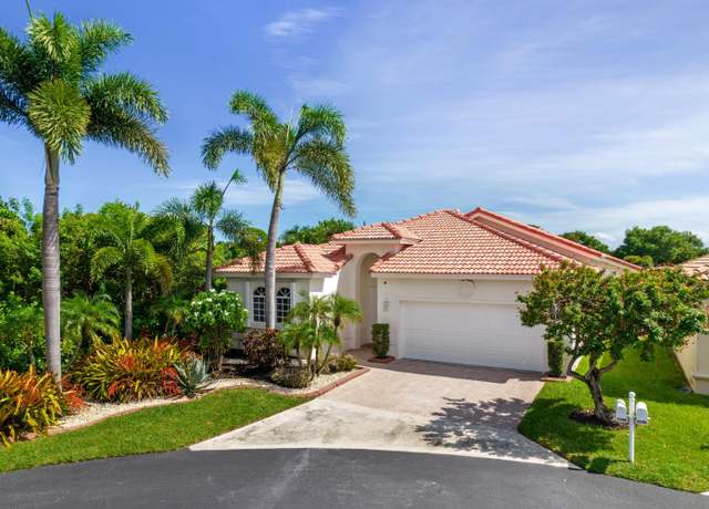 Property at 7200 NW Turtle Walk, Boca Raton, FL 33487, 3 beds, 3 baths