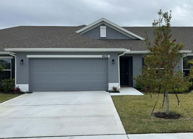 Property at 8625 Modeno St, Fort Pierce, FL 34951, 3 beds, 2 baths