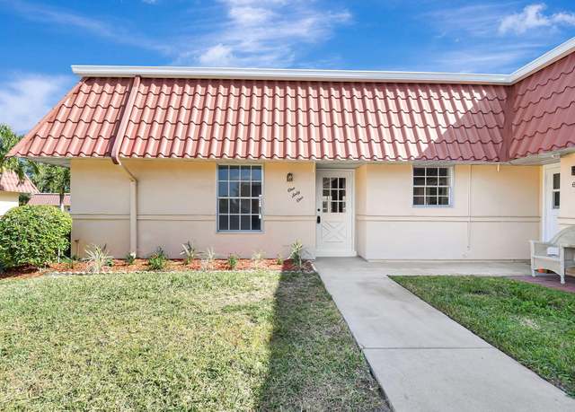 Property at 161 Amherst Ln, Lake Worth, FL 33467, 2 beds, 2 baths