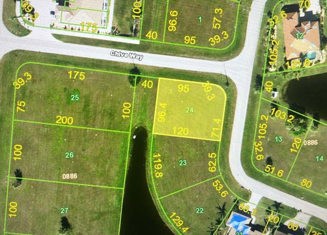 Property at 17170 Barcrest Ln #0, Punta Gorda, FL 33955
