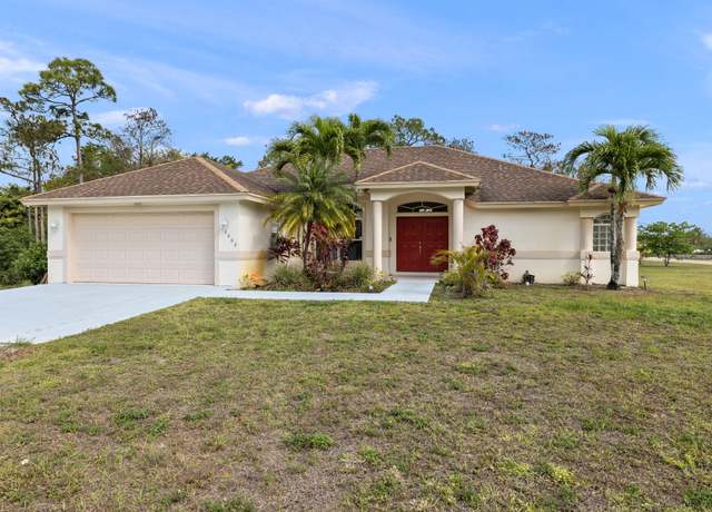 Property at 13005 43rd Rd N, The Acreage, FL 33411, 4 beds, 3 baths