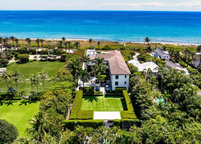 Property at 410 N Ocean Blvd, Delray Beach, FL 33483, 7 beds, 9 baths